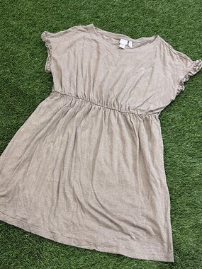 H&M Linen Dress